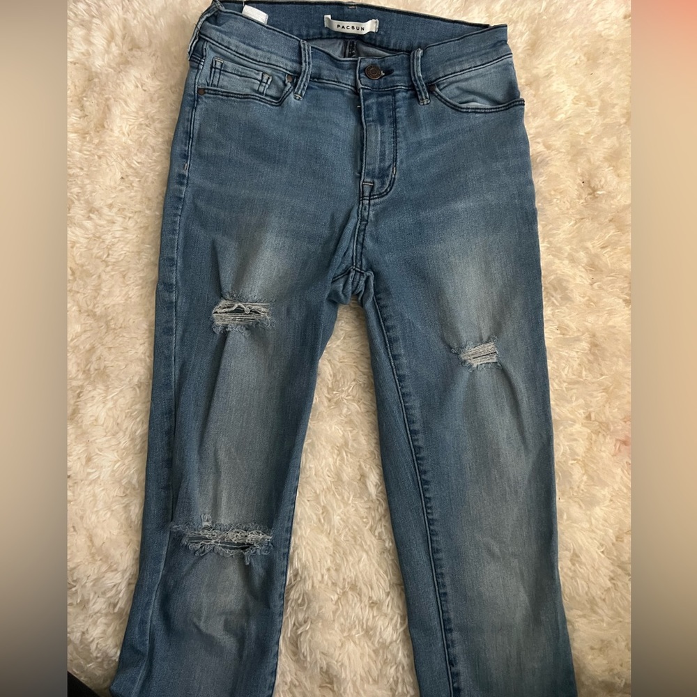 PacSun High Rise Jegging - Picture 2 of 6